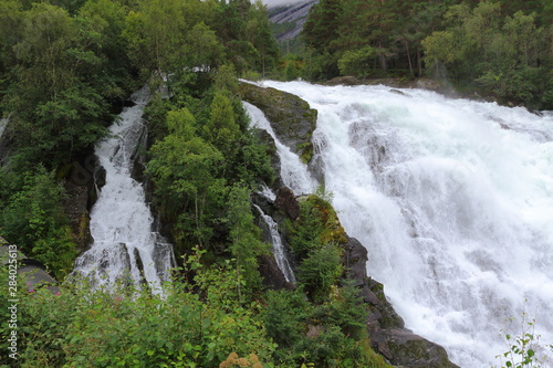 Norwegen - Sandane. Impressionen.  photo