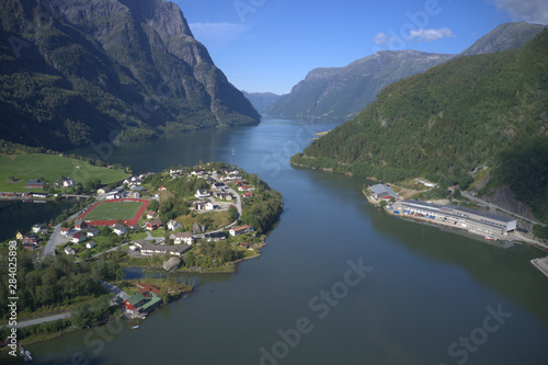 Norwegen - Hyen. Impressionen.  photo