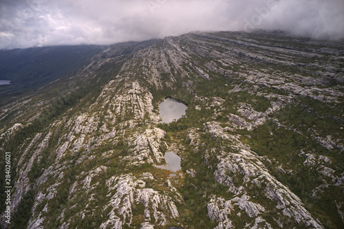 Norwegen - Krokstadvatnet. Impressionen. photo