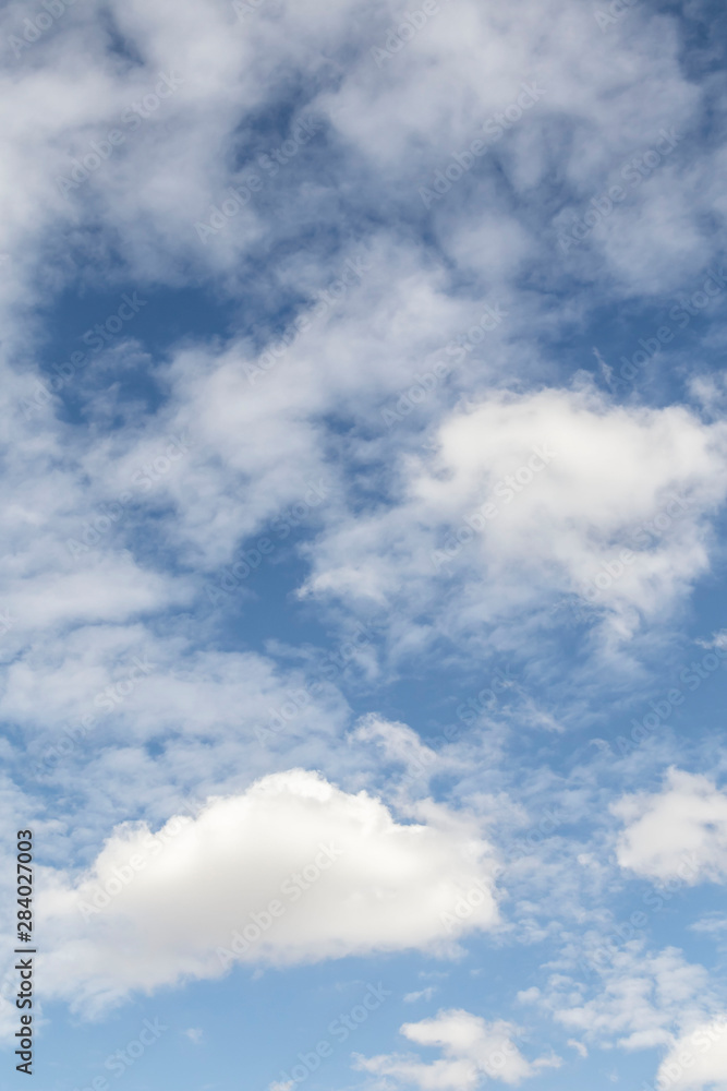 Sky with Clouds Sky with Clouds