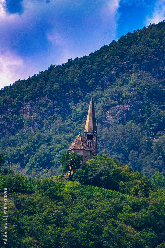 Trentino Alto Adige, Italia