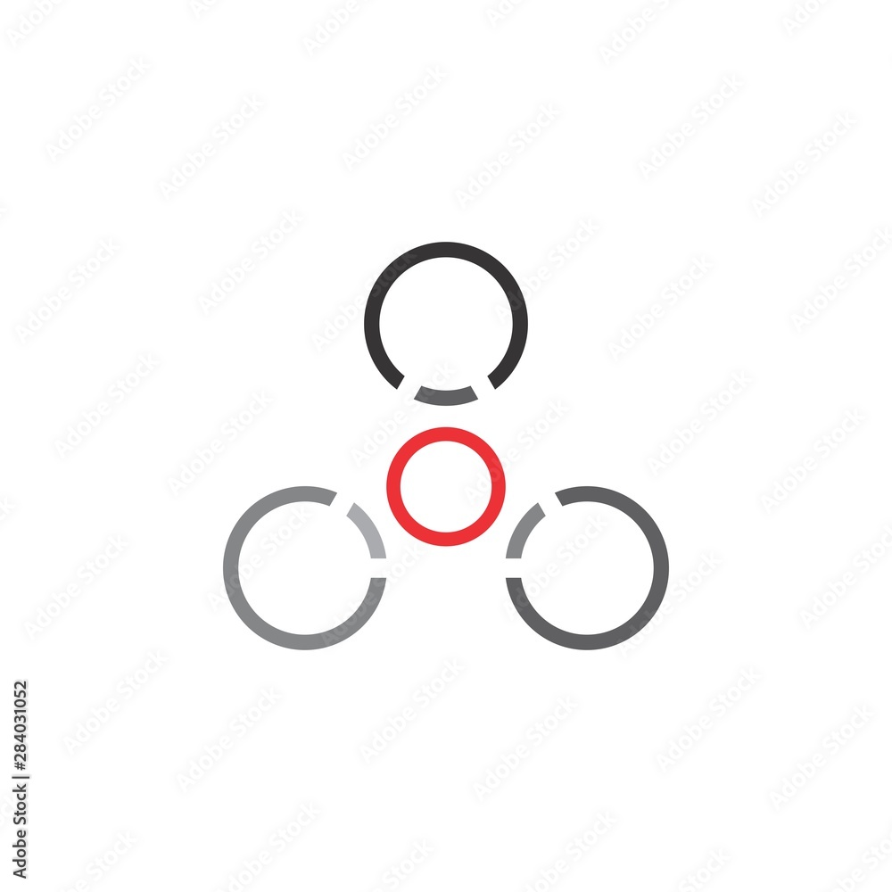 People Group logo design vector People Group logo design vector
