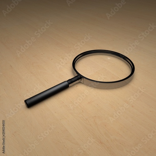 Magnifying glass