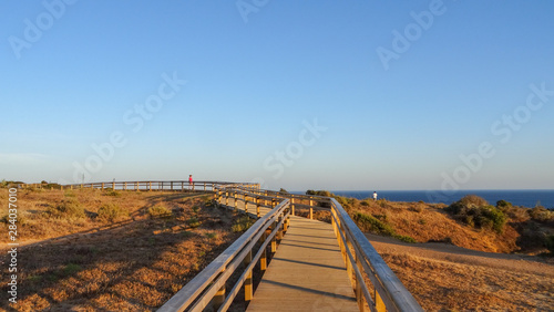 Lagos is an amazing resort on Algarve coast, Portugal, Rocks and beaches