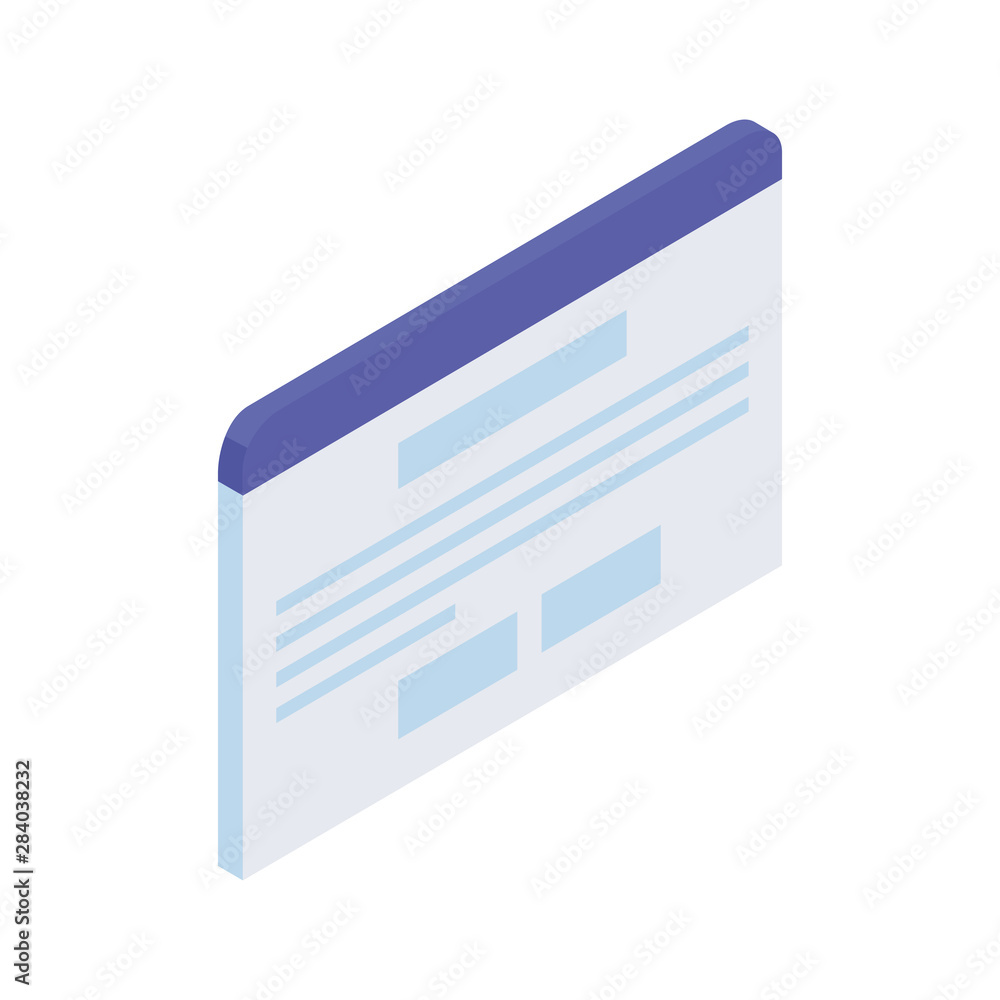 speech bubble in 3d on white background speech bubble in 3d on white background