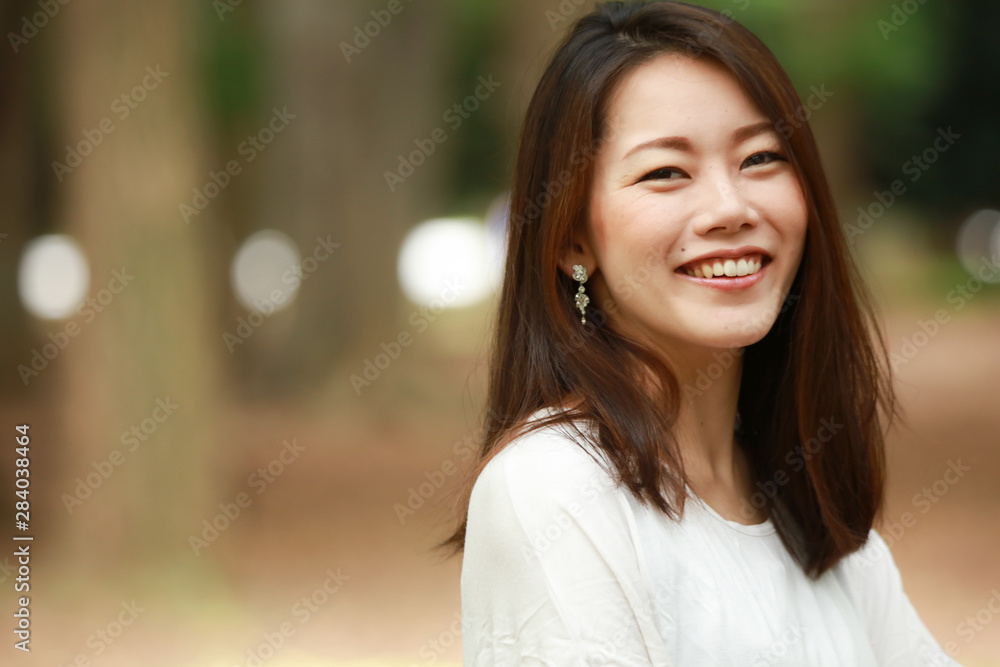 女性ポートレート 女性ポートレート