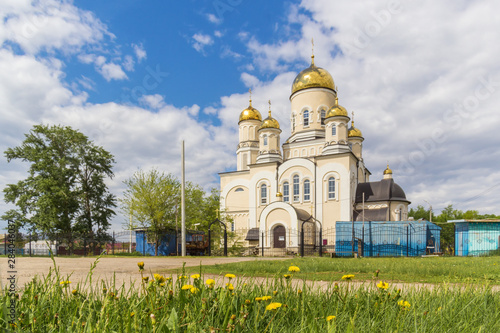 Church of St. George, Samara Region photo