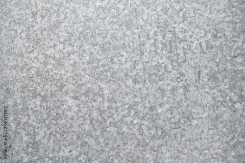 Galvanized steel plate for background,texture of galvanized iron roof plate backdrop pattern.
