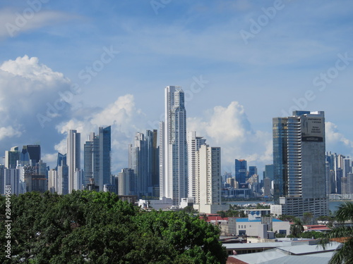 Panama City Central America