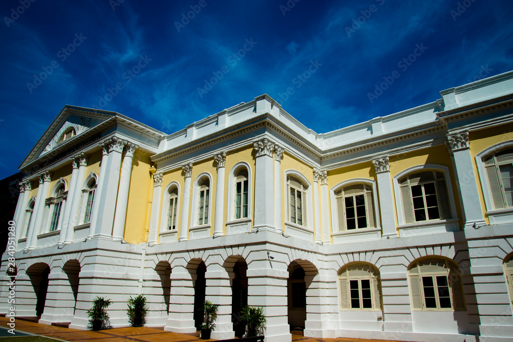 The Old Parliament - Singapore