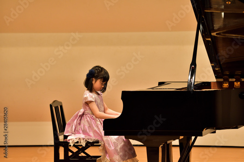 ピアノ発表会