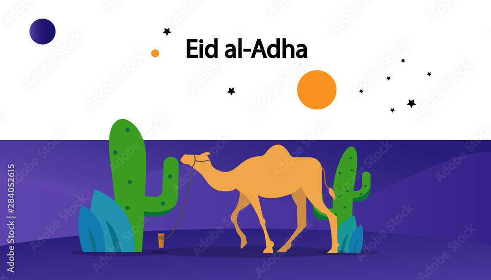 islamic design element hajj and eid al adha islamic design element hajj and eid al adha