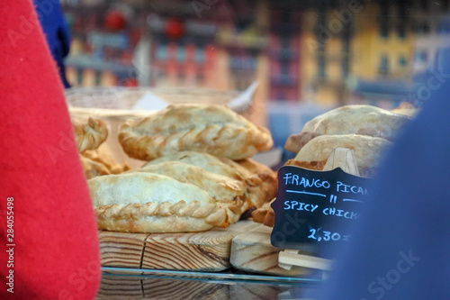 The clarity of Spain is a local food that is inexpensive