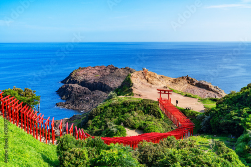 [山口県]元乃隅神社