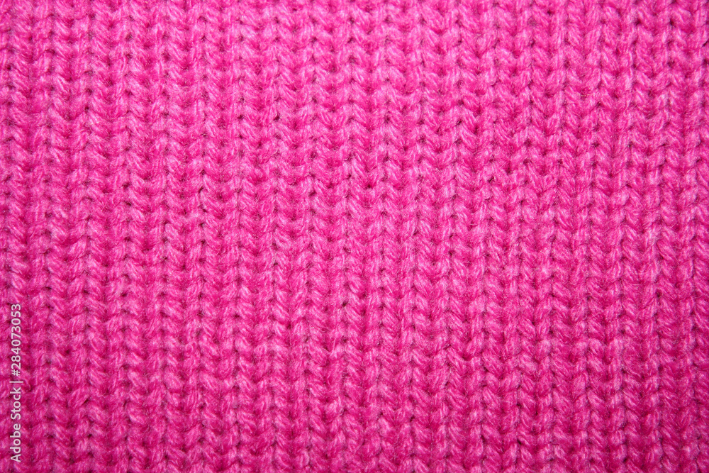 knitted wool as background knitted wool as background