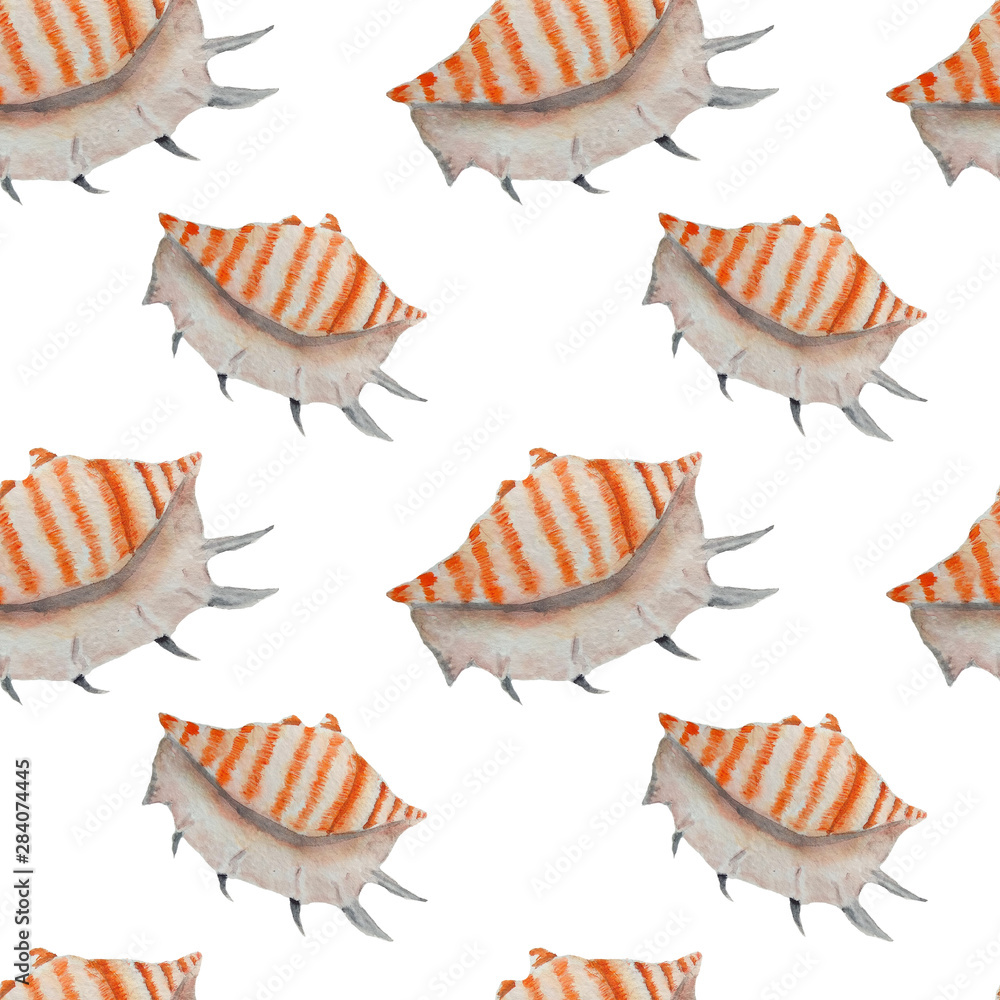 Pattern Sea Shell pearl illustration watercolor Ocean Animals Digital paper Textile set Summer decor Wallpaper on the wall Wallpaper design scrapbooking Pattern Sea Shell pearl illustration watercolor Ocean Animals Digital paper Textile set Summer decor Wallpaper on the wall Wallpaper design scrapbooking