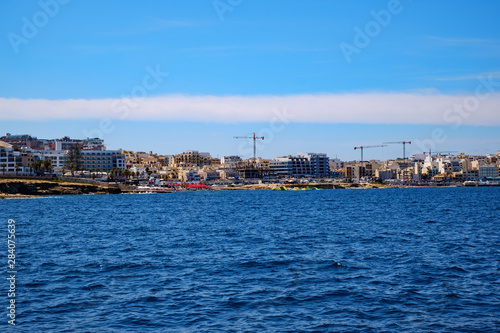 east coast of malta