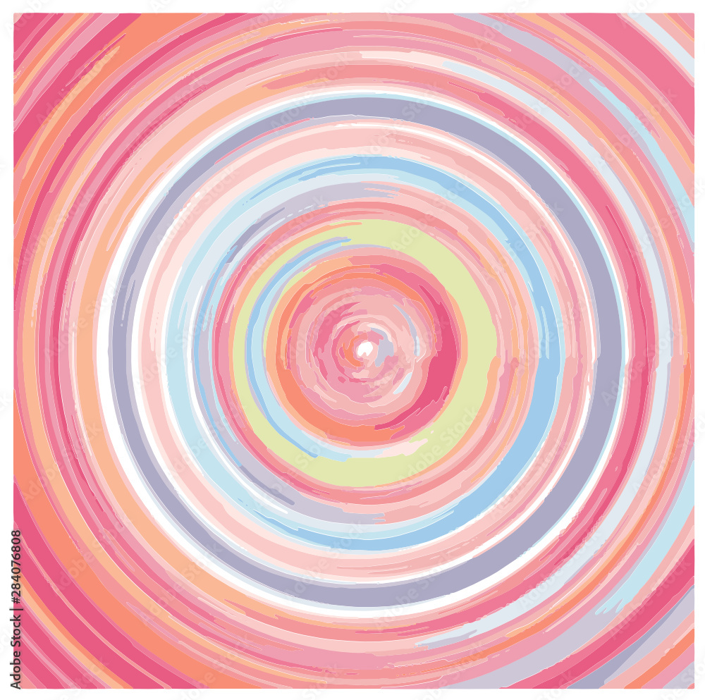 abstract background with colorful circles abstract background with colorful circles