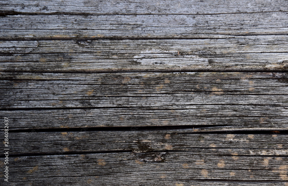 Altes graues Holz - Holzhintergrund - Werbefläche Altes graues Holz - Holzhintergrund - Werbefläche