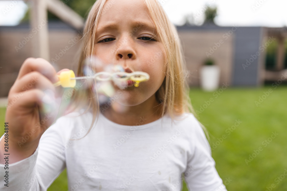 No summer without soap bubbles stock photo No summer without soap bubbles stock photo