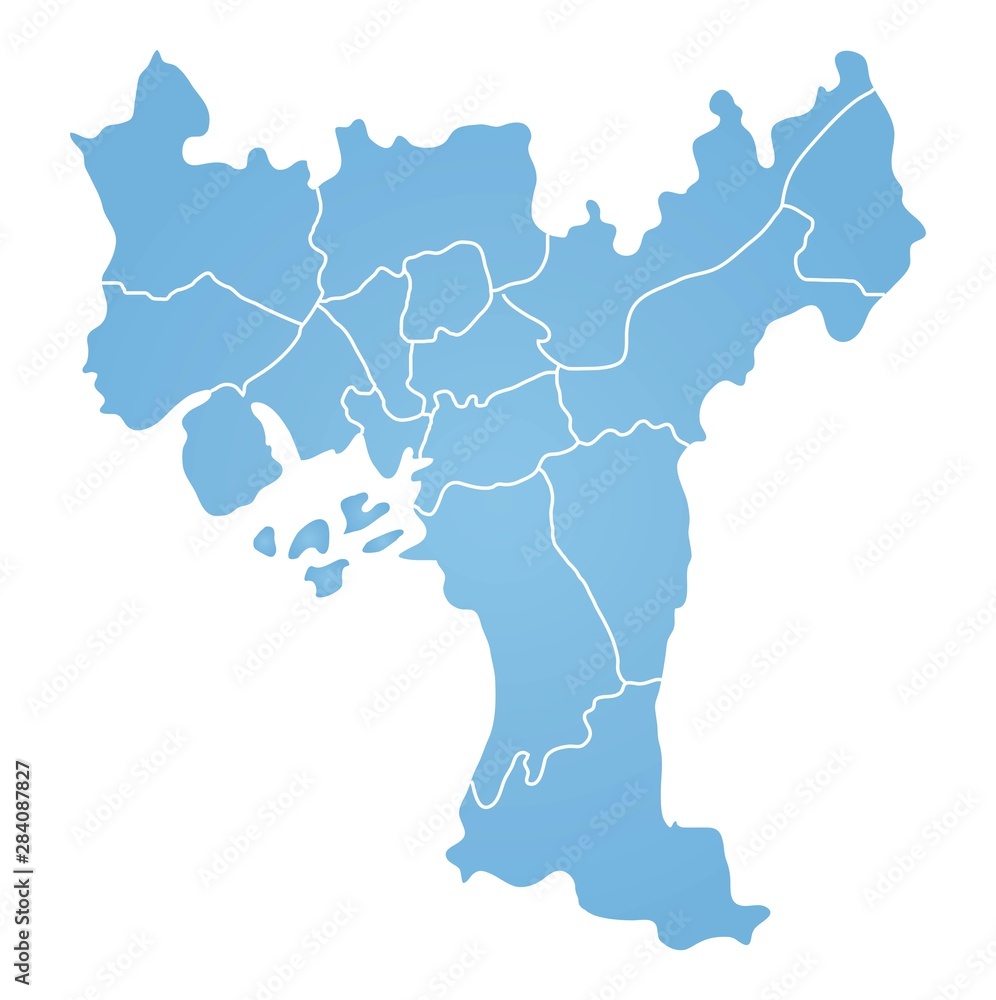 Map of Oslo