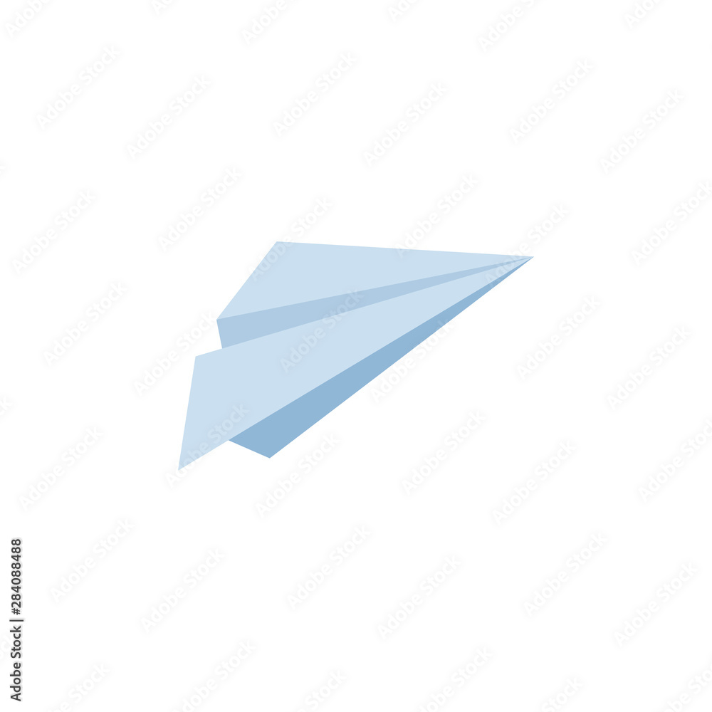 Paper airplane icon. Send, submit, upload sign, symbol. Aircraft, flying machine. Blue airplane. Paper plane travel concept. Paper airplane icon. Send, submit, upload sign, symbol. Aircraft, flying machine. Blue airplane. Paper plane travel concept.