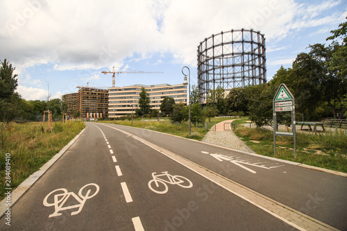 Photography Neue Wege / Autofrei in Berlin-Schöneberg