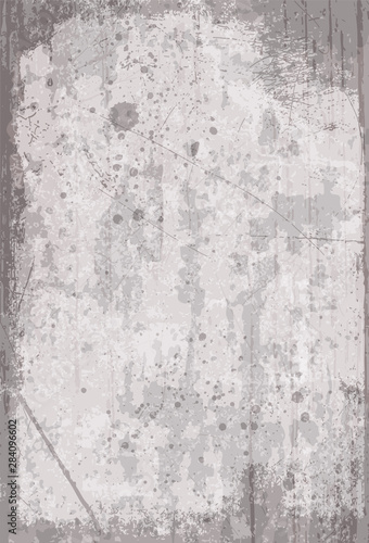 Abstract grunge modern background Vector. Rustic concrete wall decor texture....