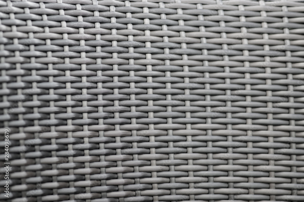 Close up lines basketry pattern background Close up lines basketry pattern background