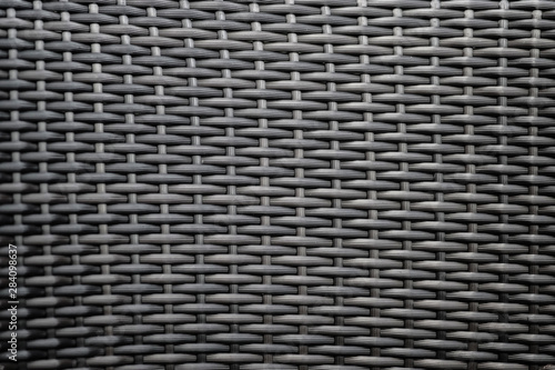 Close up lines basketry pattern background