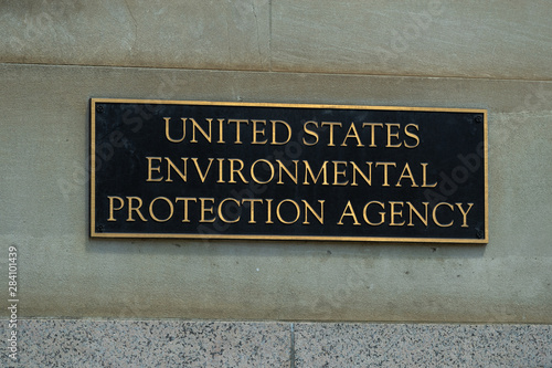 US EPA headquarter in Washington DC photo