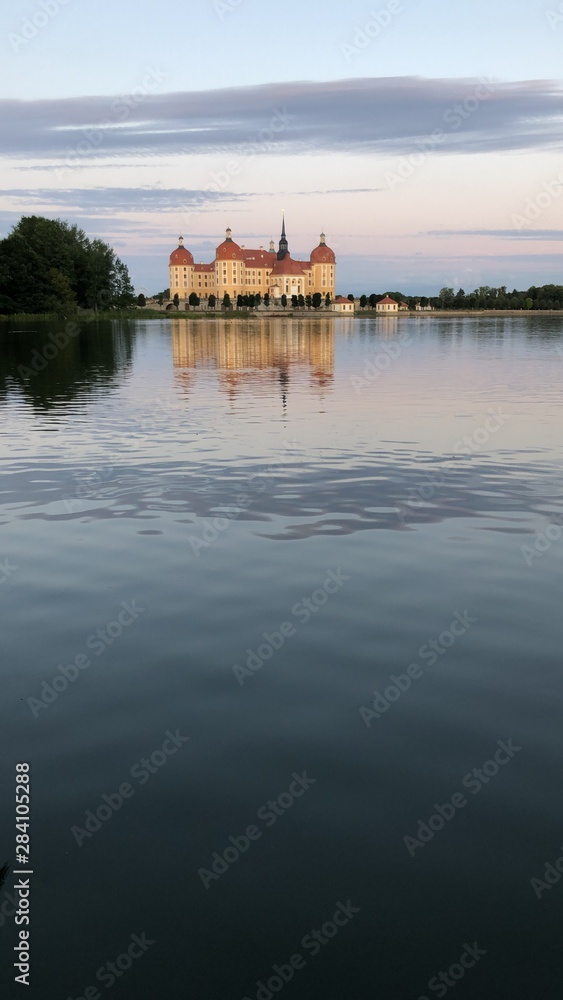 Fototapeta premium Sachsen