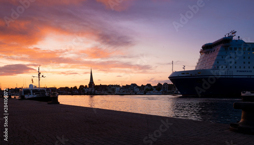 Yachthafen Travemünde Rosenhof