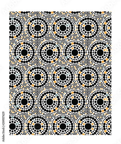 Mosaik Pattern repeat