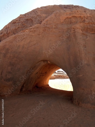 The beauty of the Algerian desert
