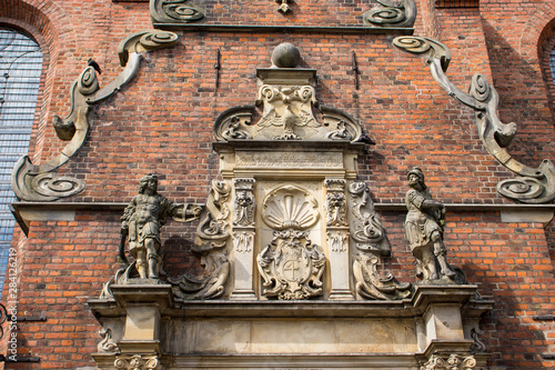 Old church in Copenhagen