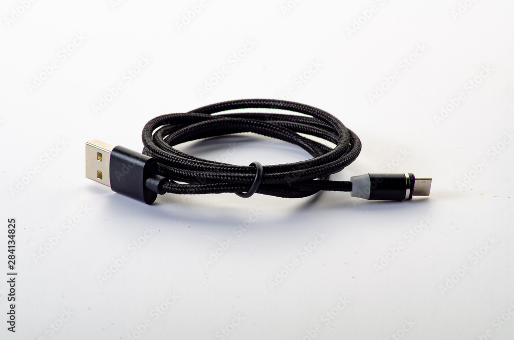 Magnetic mobile cable charging cord Magnetic mobile cable charging cord