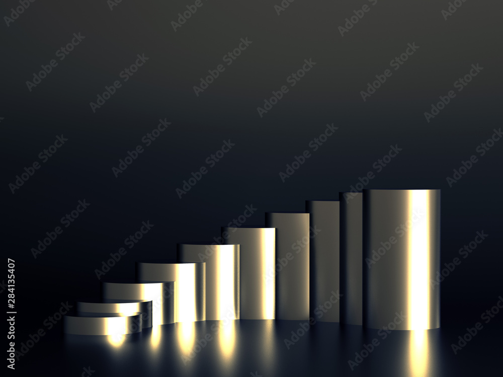 Beautiful, elegant background with a pedestal and a showcase. 3d illustration, 3d ..rendering. Beautiful, elegant background with a pedestal and a showcase. 3d illustration, 3d ..rendering.