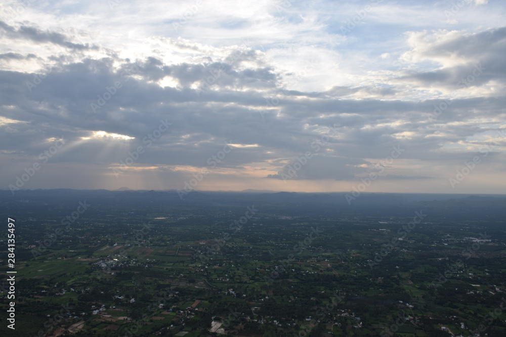 Fototapeta premium sky