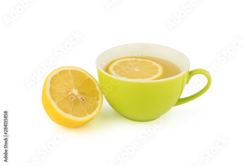 fresh squeeze lemon juice
