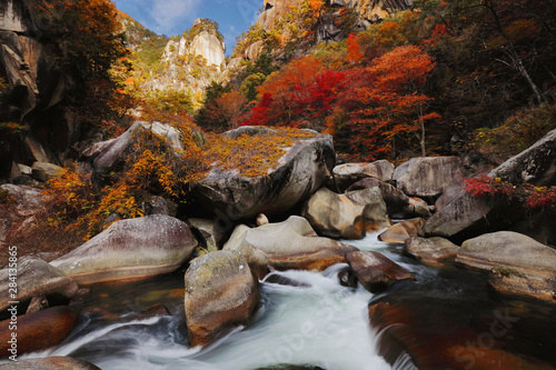 【山梨県】昇仙峡