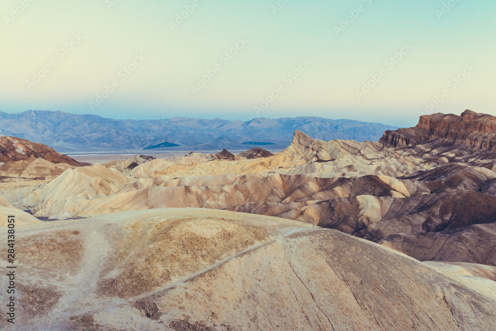 Death Valley national park, California, USA
