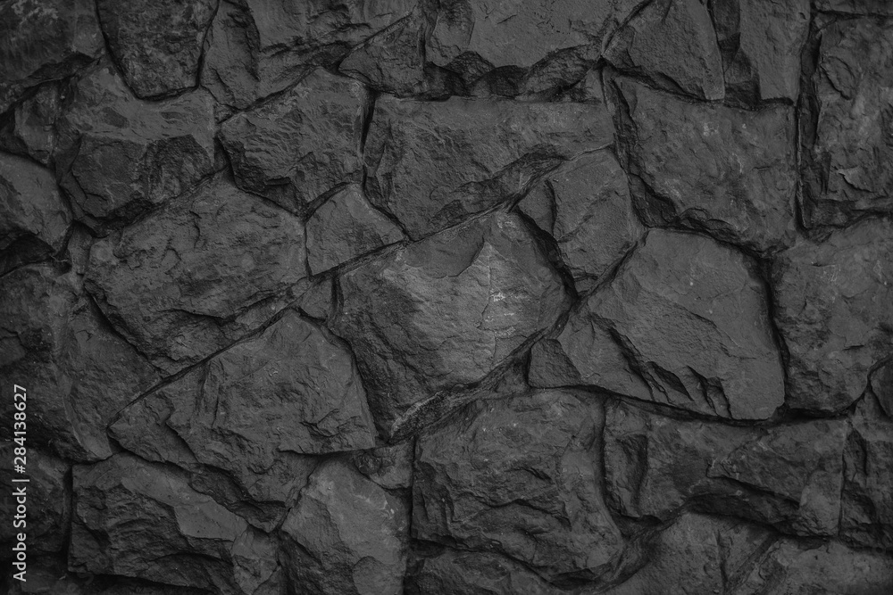 Texture of a stone wall background Texture of a stone wall background