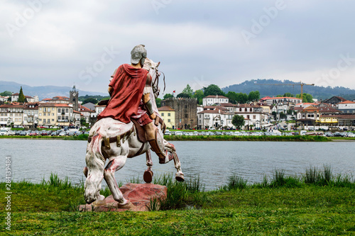 Roman General _ Ponte de Lima photo