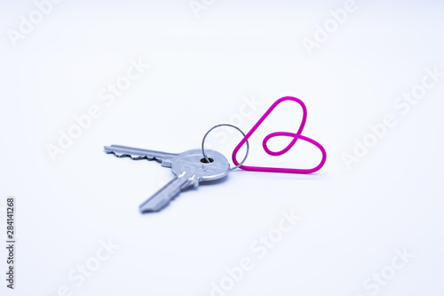 Foto air bnb keyring