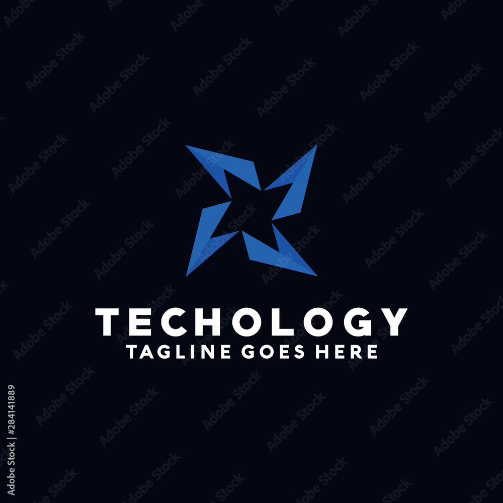 Technology Logo Vector Logo Design Template. Digital and App Icon. Shape And Modern Symbol. Technology Logo Vector Logo Design Template. Digital and App Icon. Shape And Modern Symbol.
