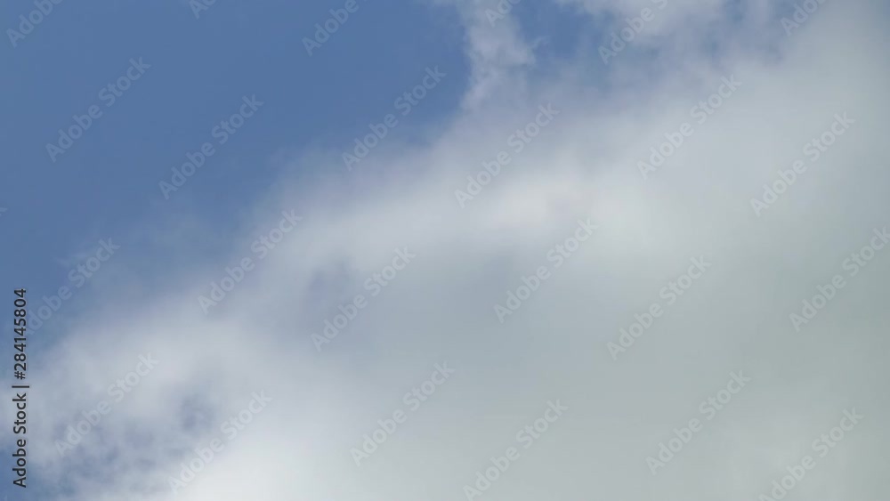 Video timelapse white clouds and Moving in the blue sky. 4k time lapse beautiful blue sky with clouds background. Video timelapse white clouds and Moving in the blue sky. 4k time lapse beautiful blue sky with clouds background.