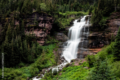 Bear Creek Falls Telluride