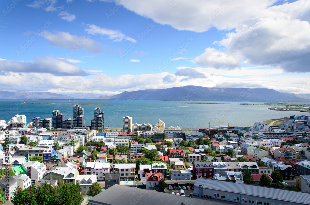 Reykjavik, Iceland, unesco, capital city