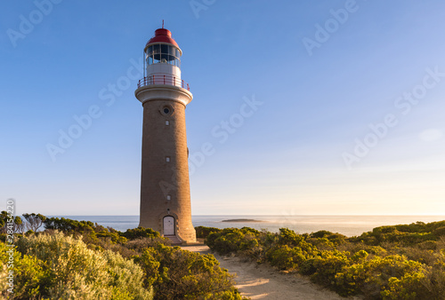 Cape du Couedic Lighthouse, Ikara-Flinders National Park, Kangaroo Island, South Australia, Australia photo